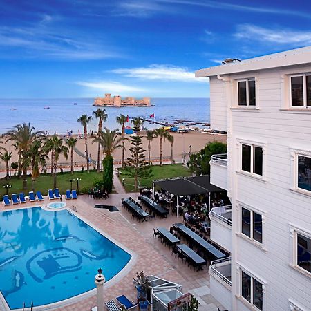 Kilikya Hotel 키즈칼레시 외부 사진