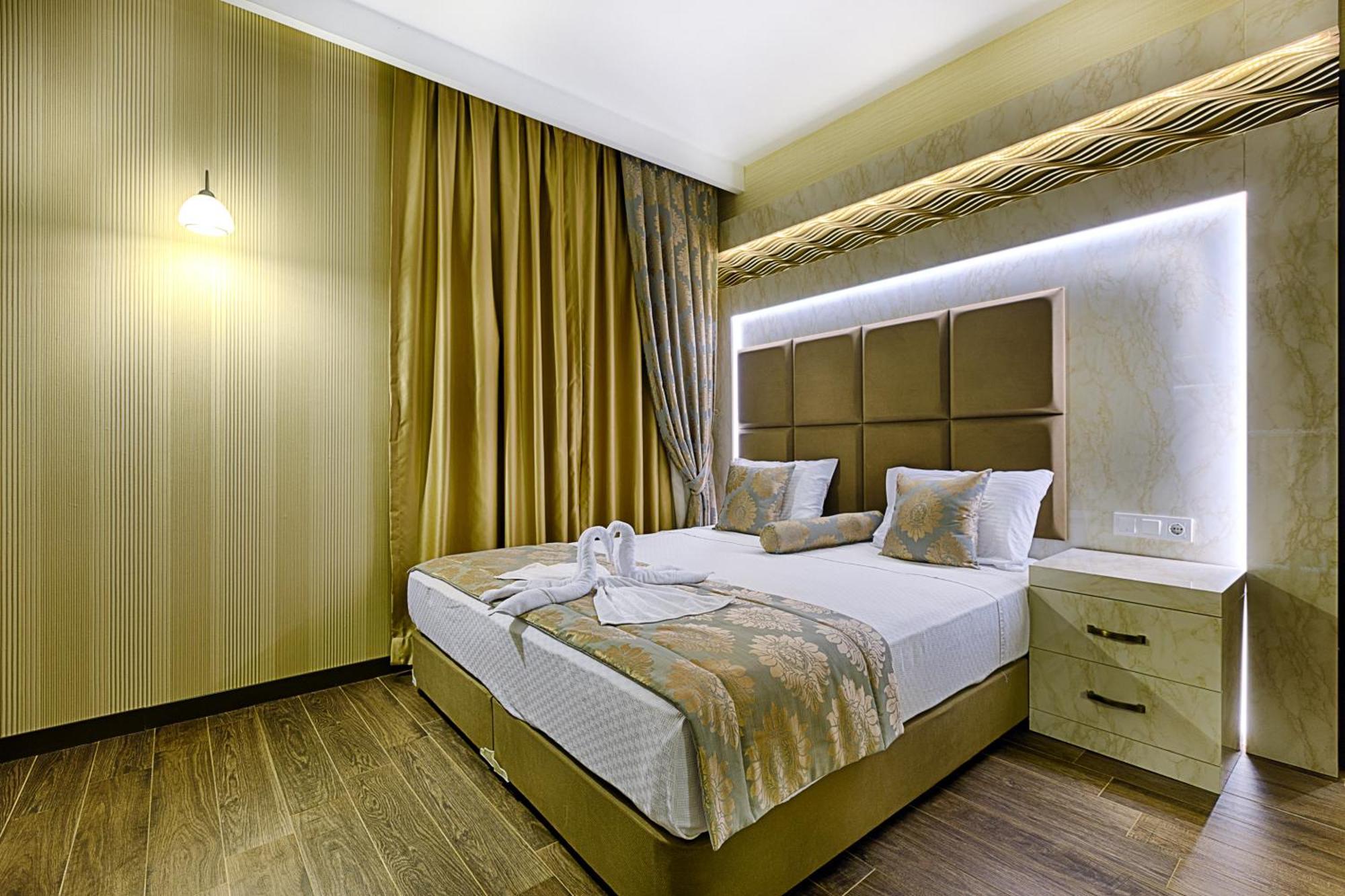 Kilikya Hotel 키즈칼레시 객실 사진