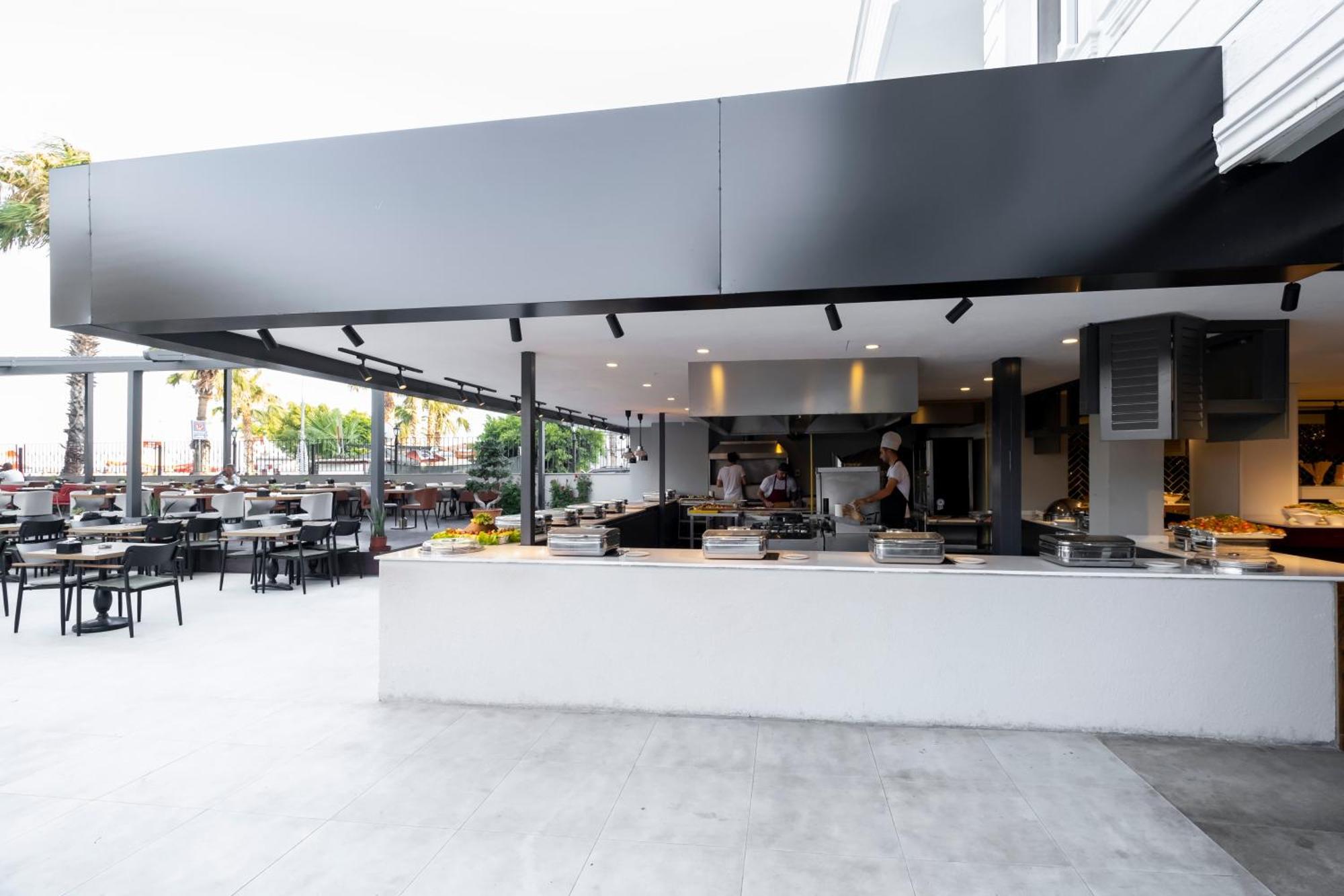 Kilikya Hotel 키즈칼레시 외부 사진
