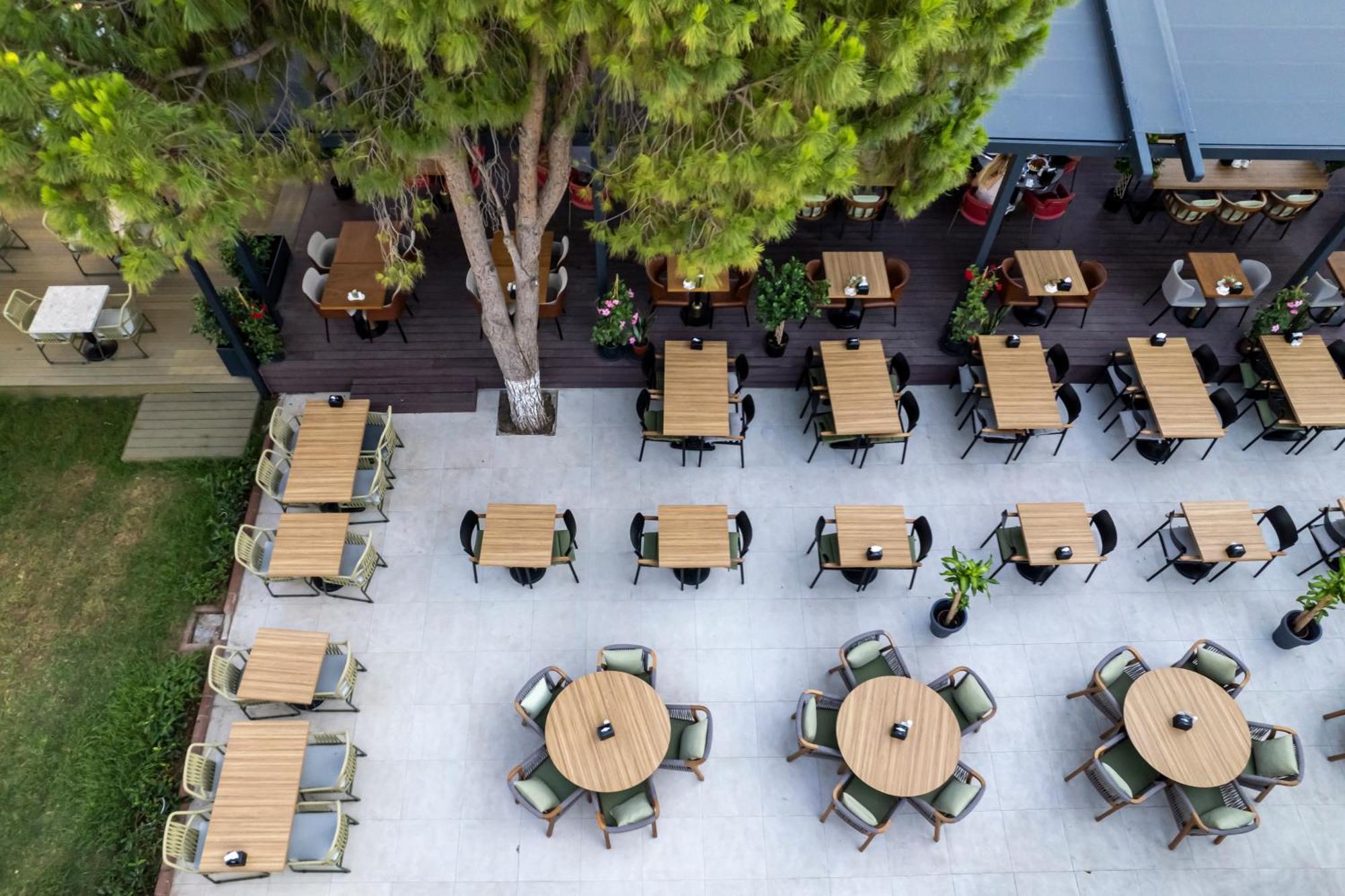Kilikya Hotel 키즈칼레시 외부 사진