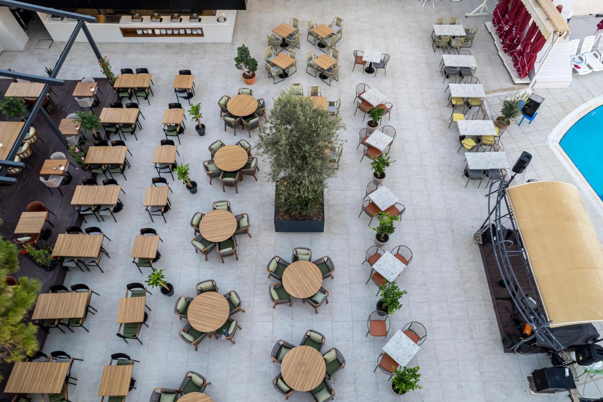 Kilikya Hotel 키즈칼레시 외부 사진
