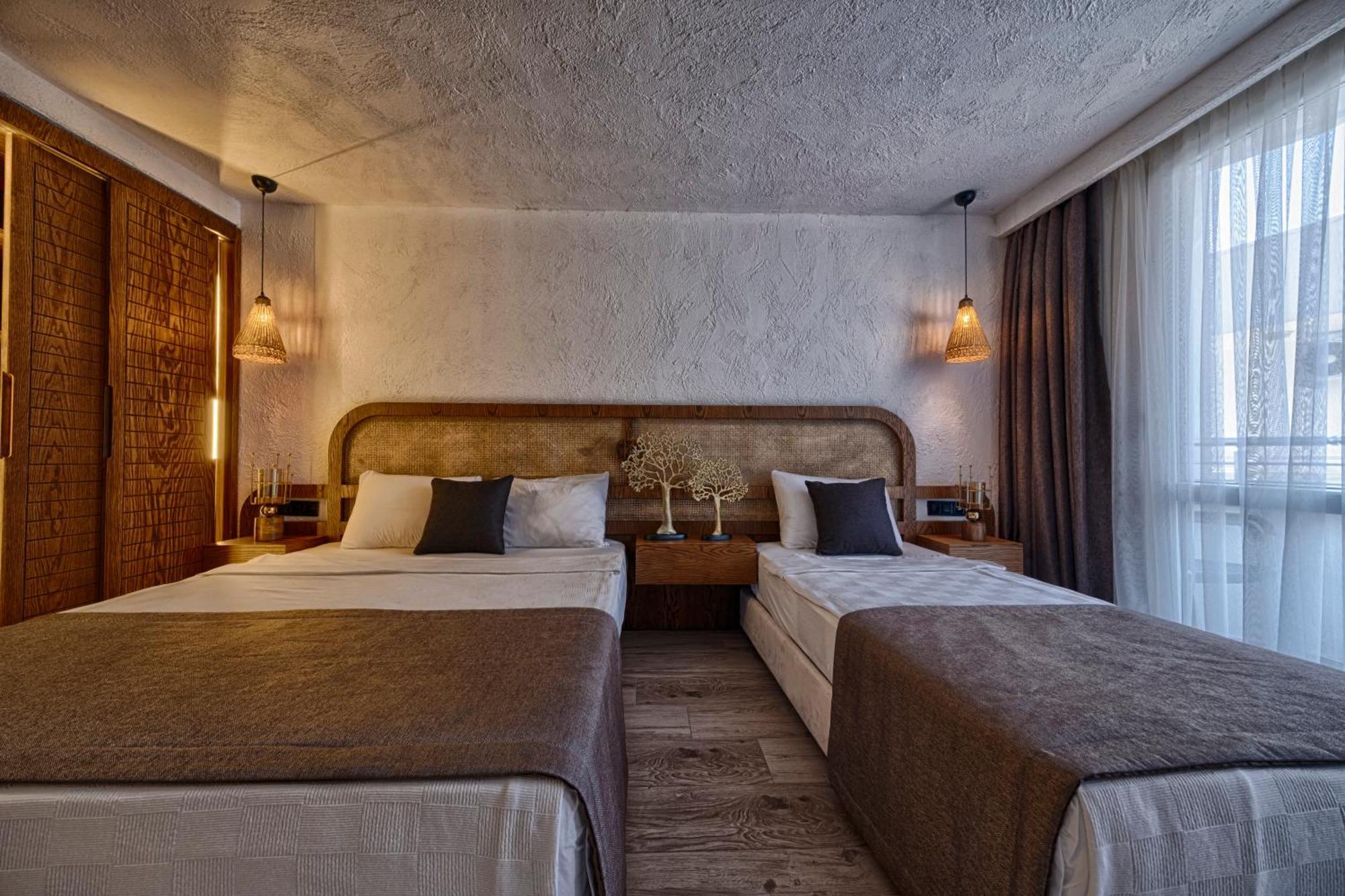 Kilikya Hotel 키즈칼레시 외부 사진