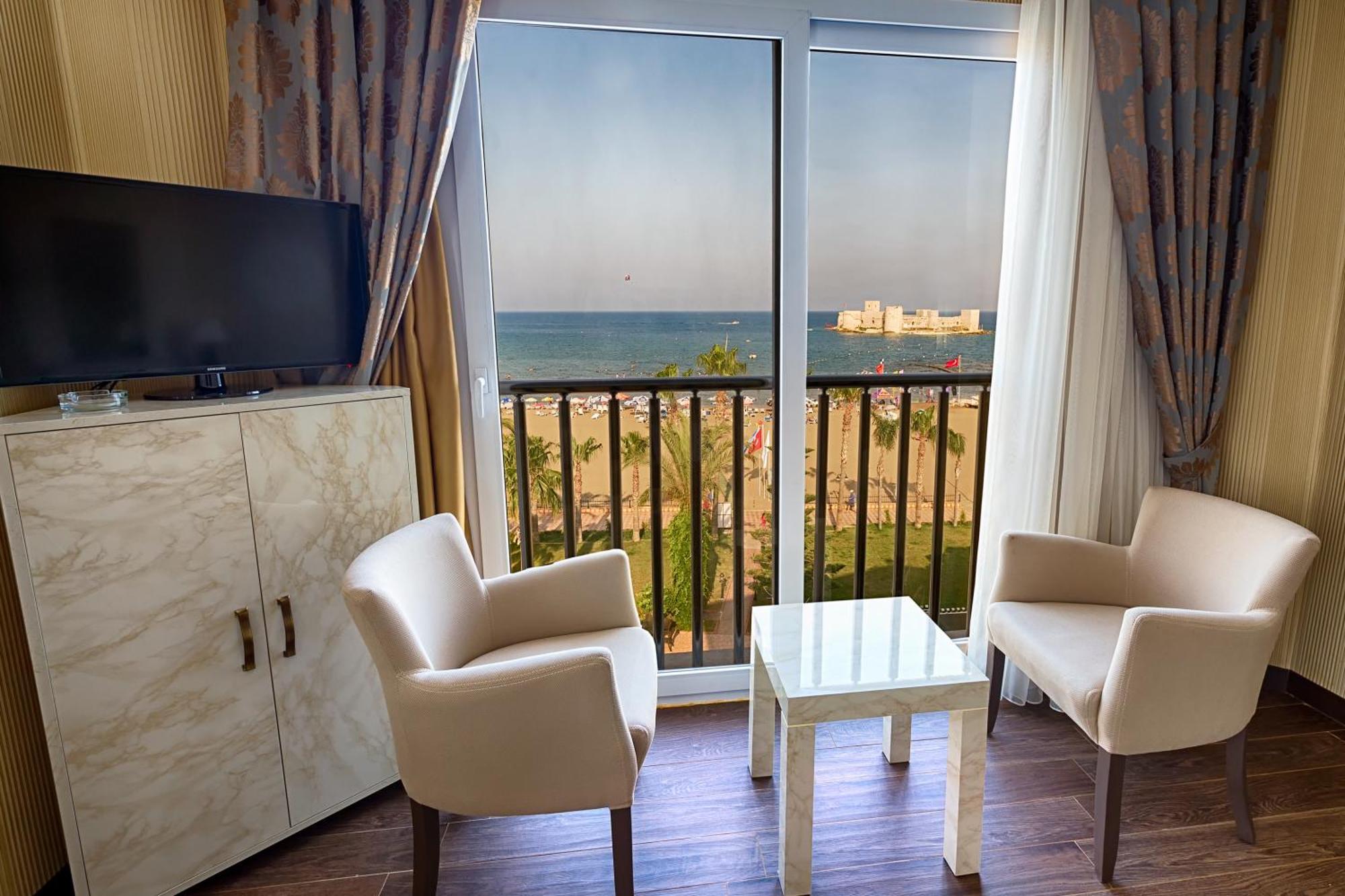 Kilikya Hotel 키즈칼레시 외부 사진