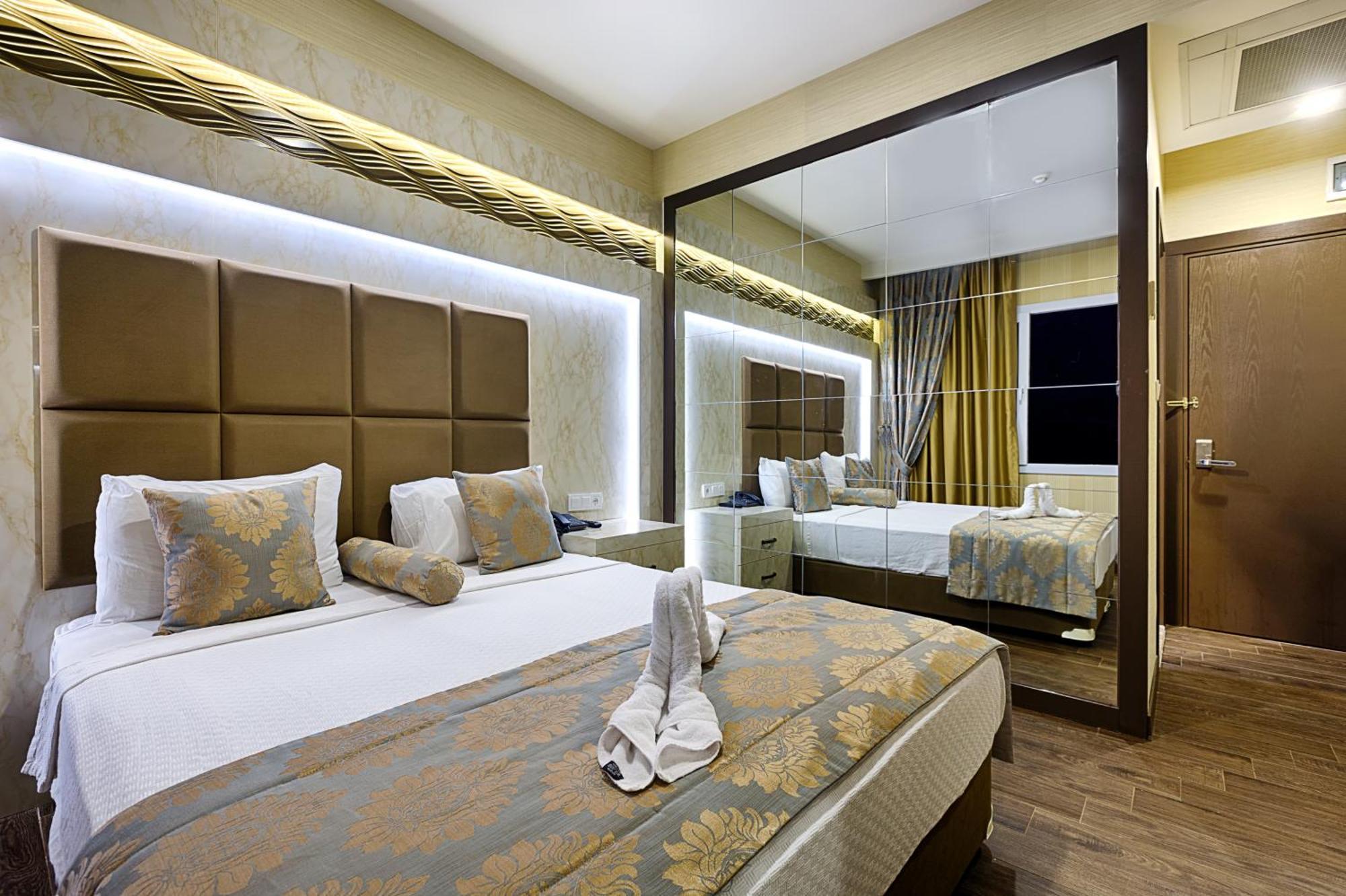 Kilikya Hotel 키즈칼레시 객실 사진