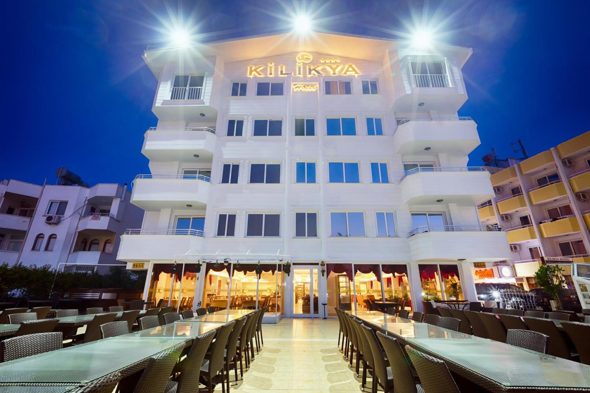 Kilikya Hotel 키즈칼레시 외부 사진