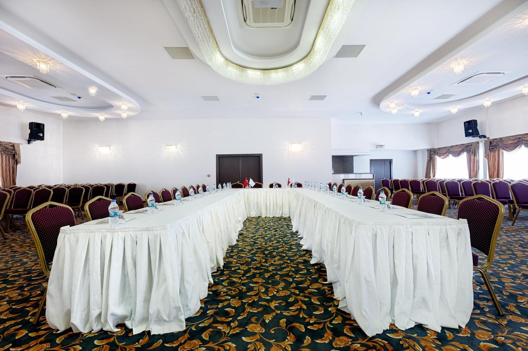 Kilikya Hotel 키즈칼레시 외부 사진