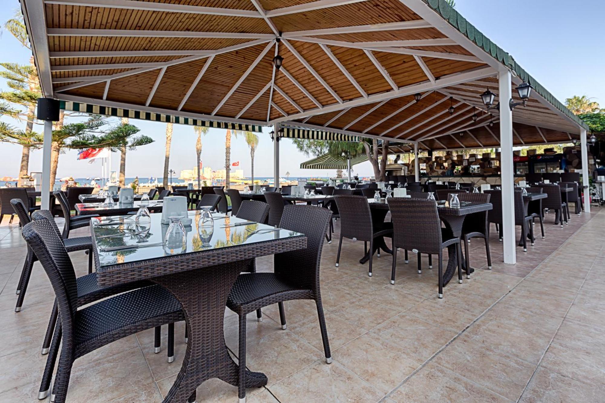 Kilikya Hotel 키즈칼레시 외부 사진