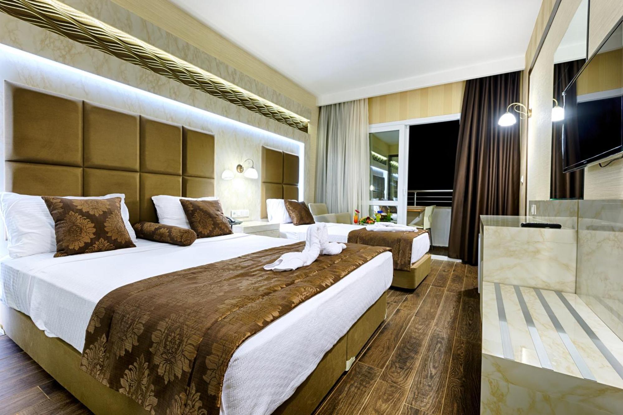 Kilikya Hotel 키즈칼레시 외부 사진