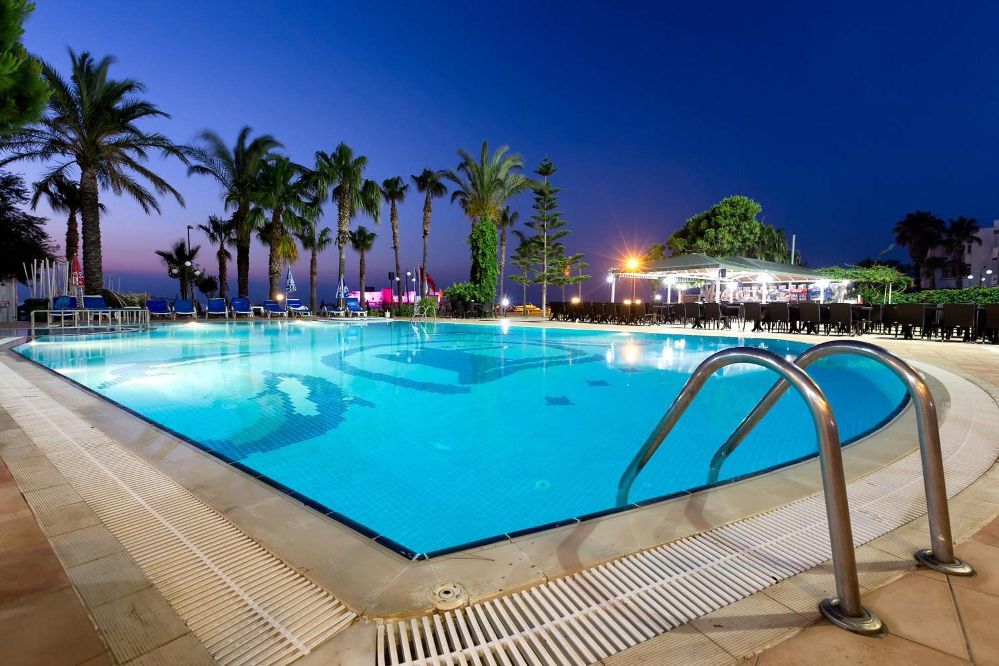Kilikya Hotel 키즈칼레시 객실 사진