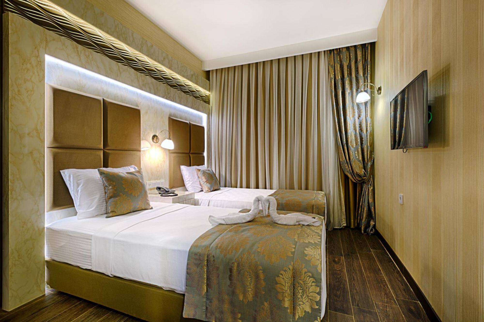 Kilikya Hotel 키즈칼레시 객실 사진