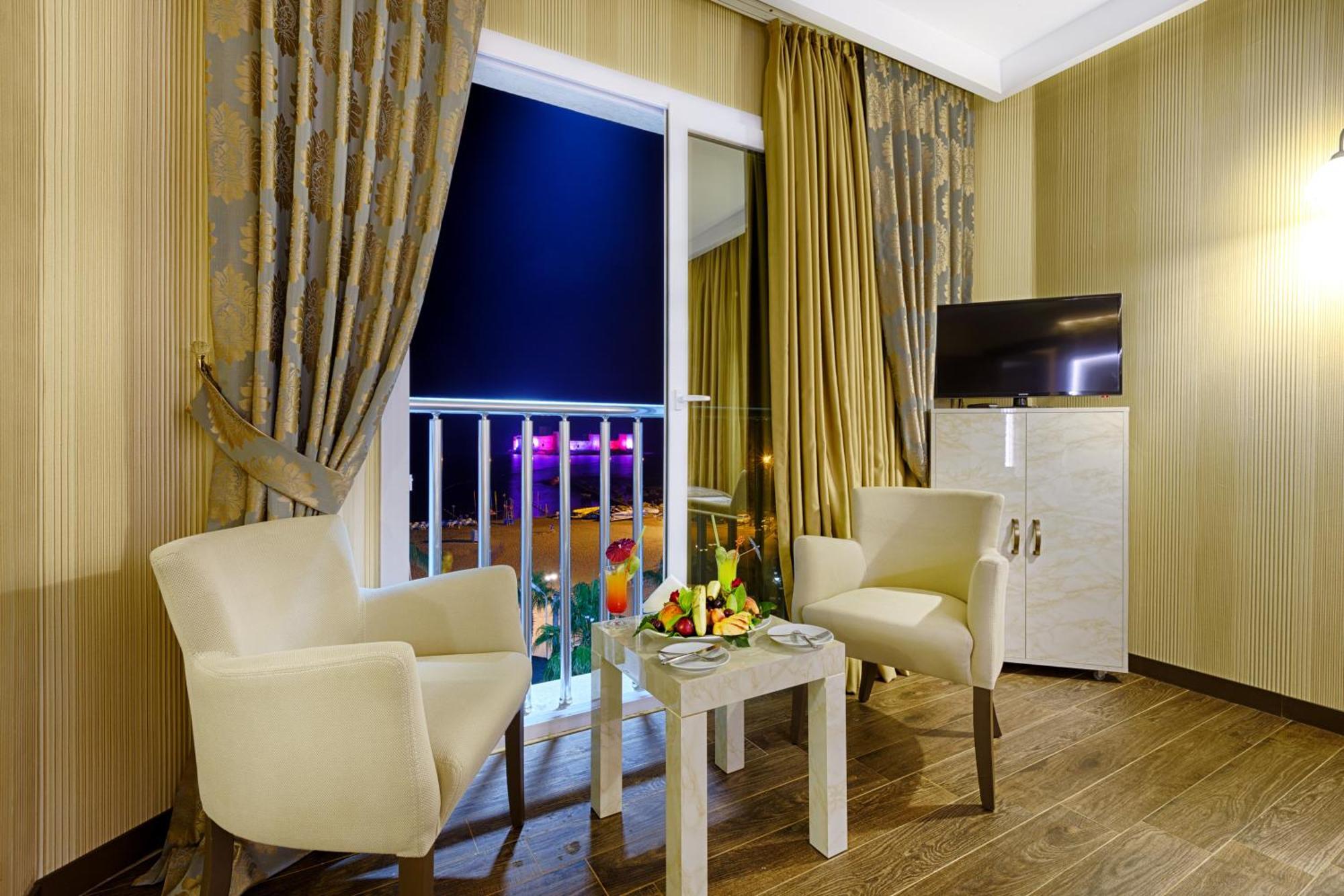 Kilikya Hotel 키즈칼레시 외부 사진