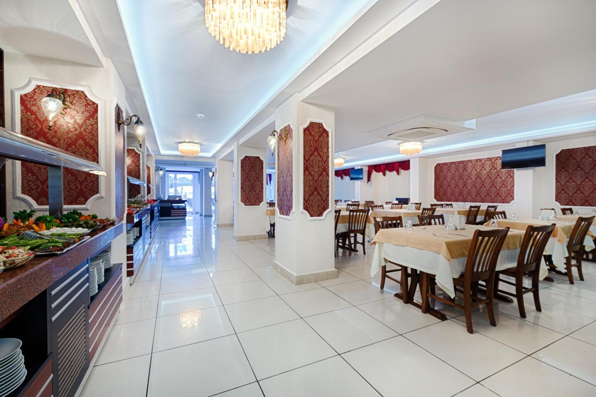 Kilikya Hotel 키즈칼레시 외부 사진