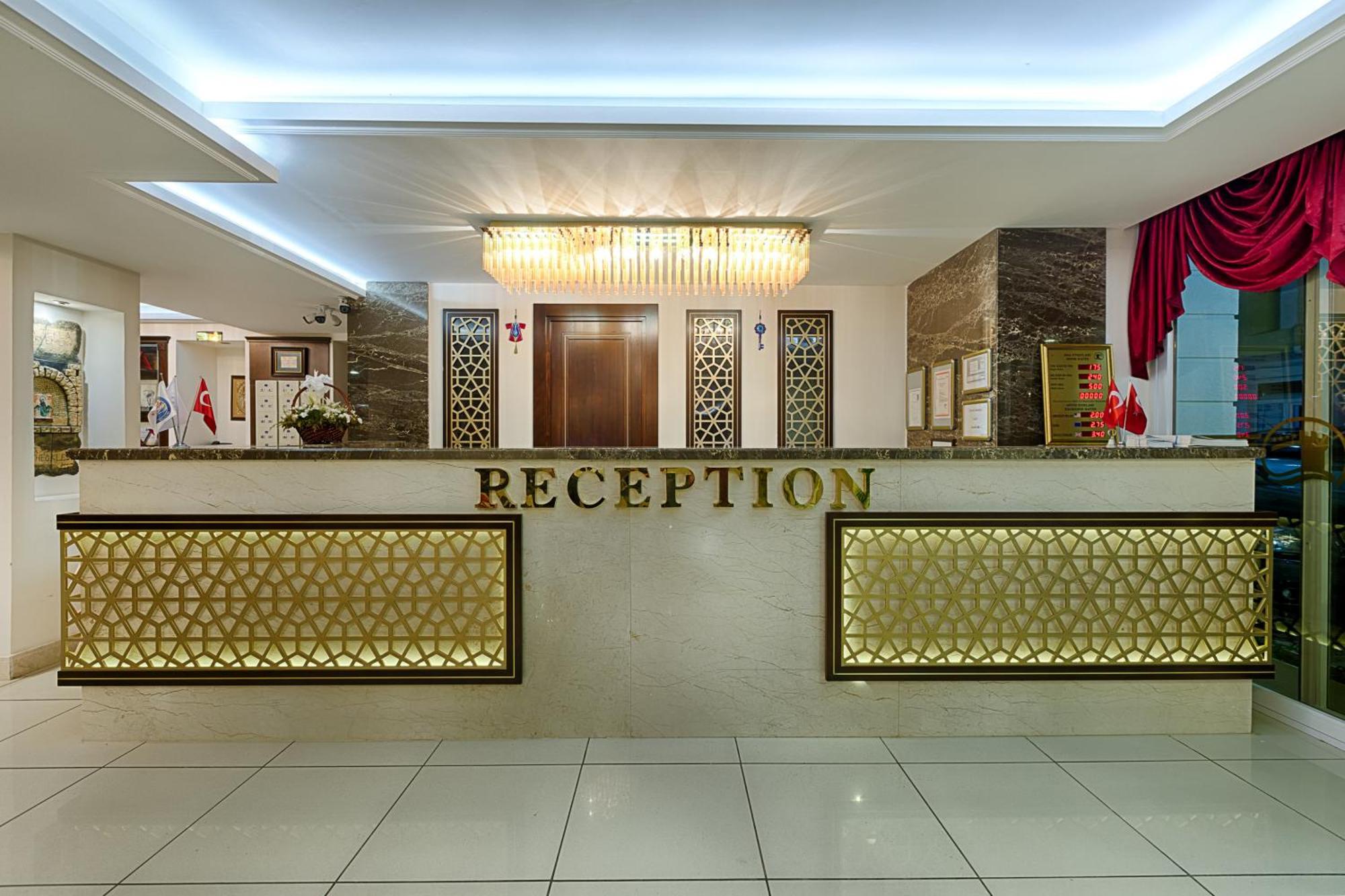 Kilikya Hotel 키즈칼레시 객실 사진