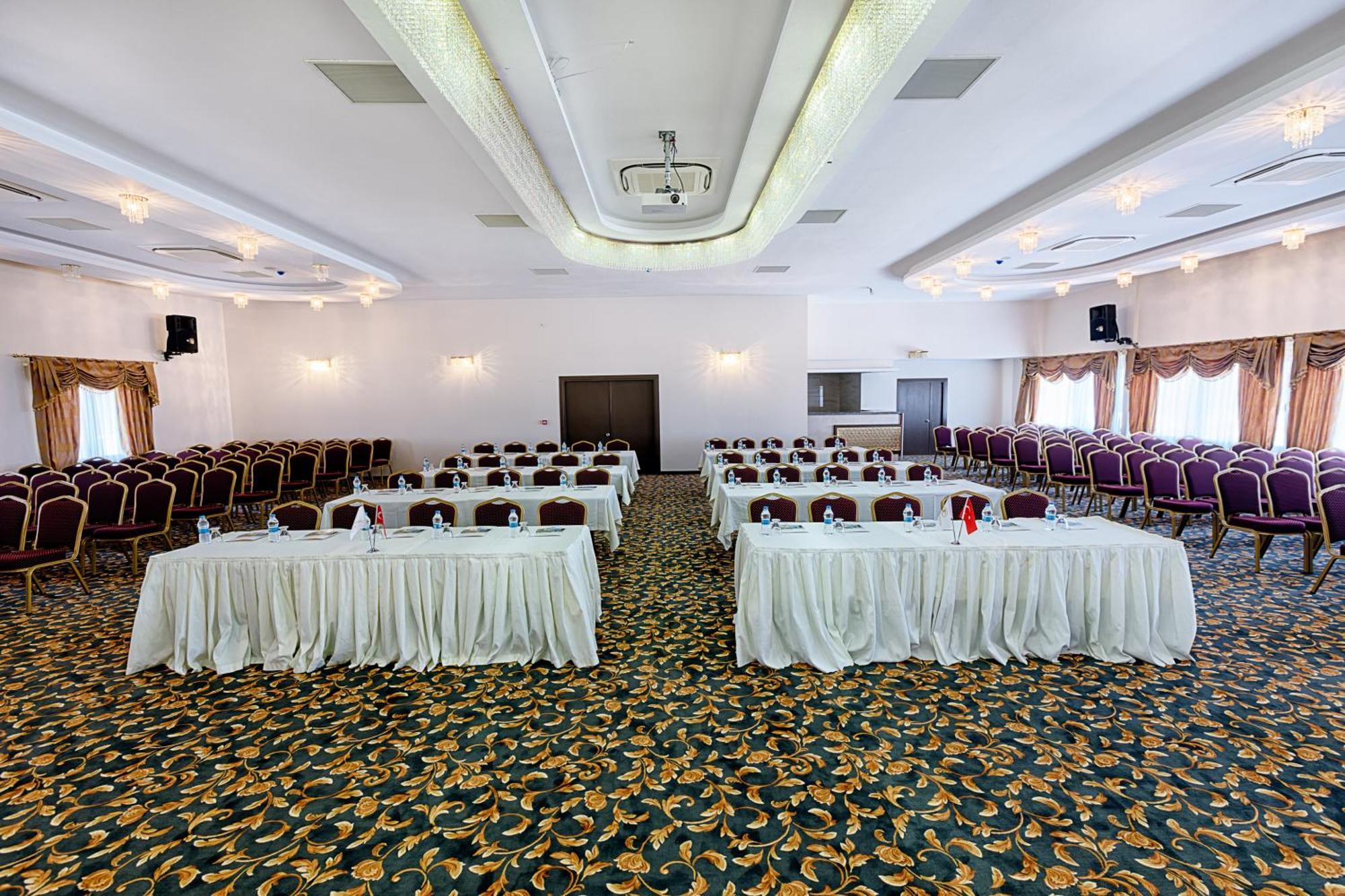 Kilikya Hotel 키즈칼레시 객실 사진