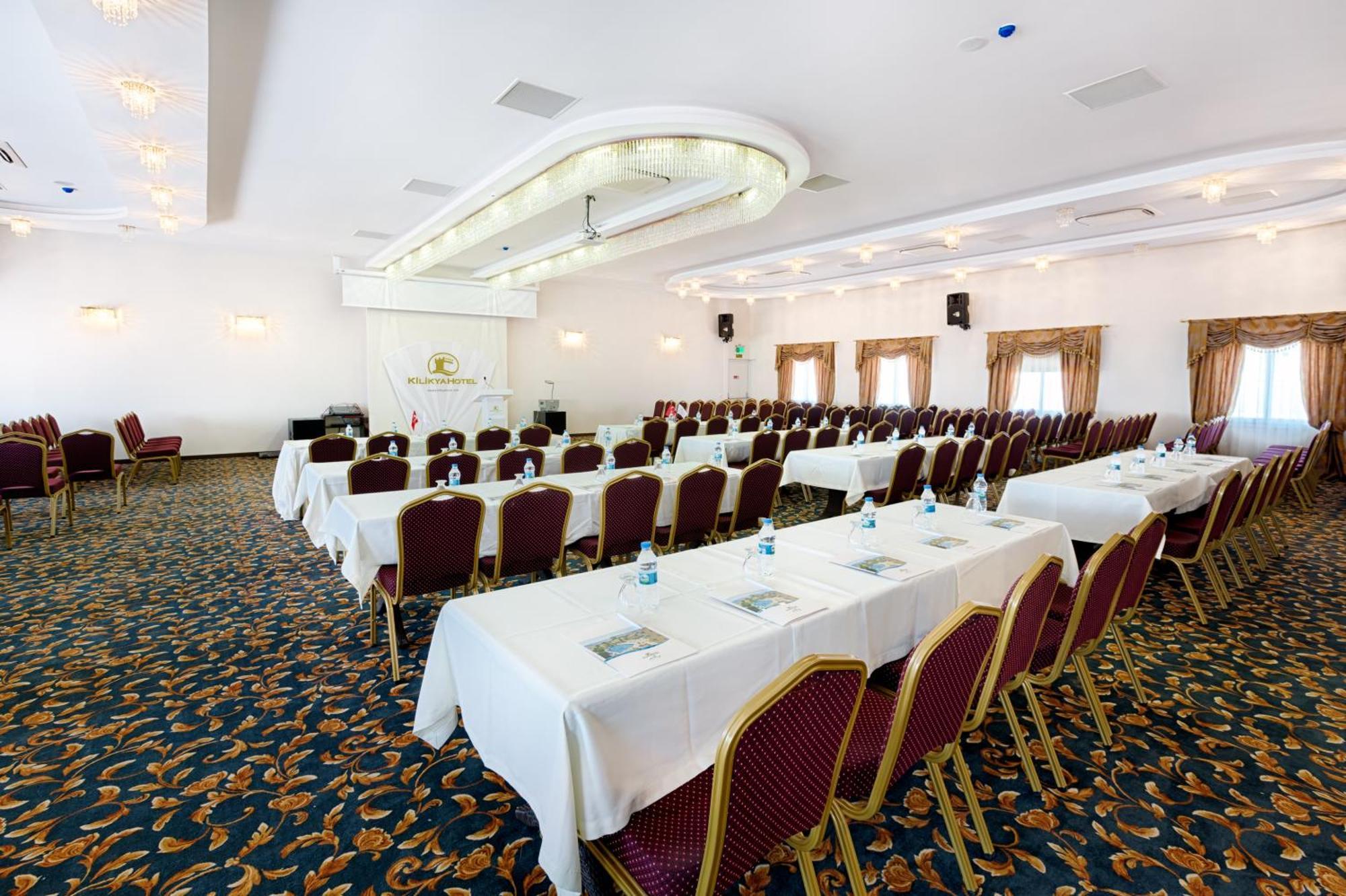 Kilikya Hotel 키즈칼레시 외부 사진