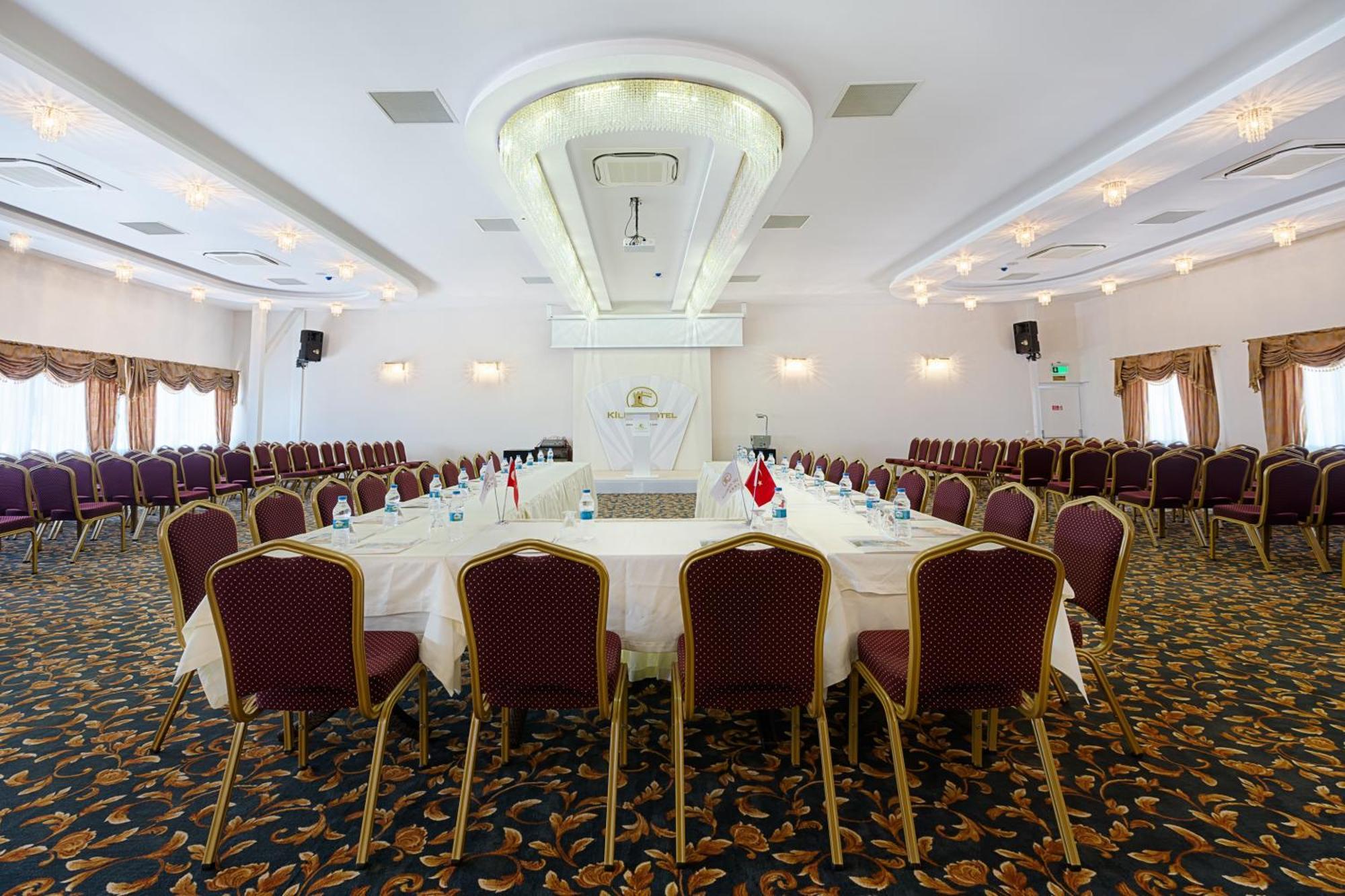 Kilikya Hotel 키즈칼레시 객실 사진