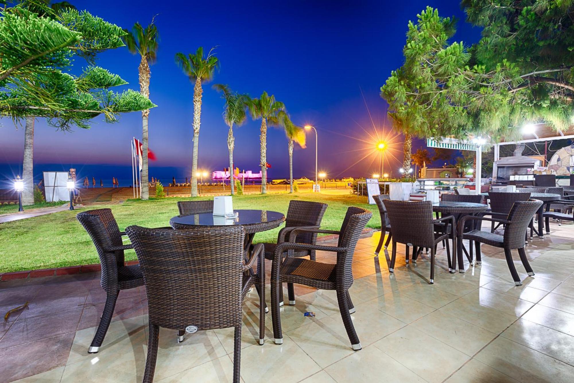 Kilikya Hotel 키즈칼레시 객실 사진