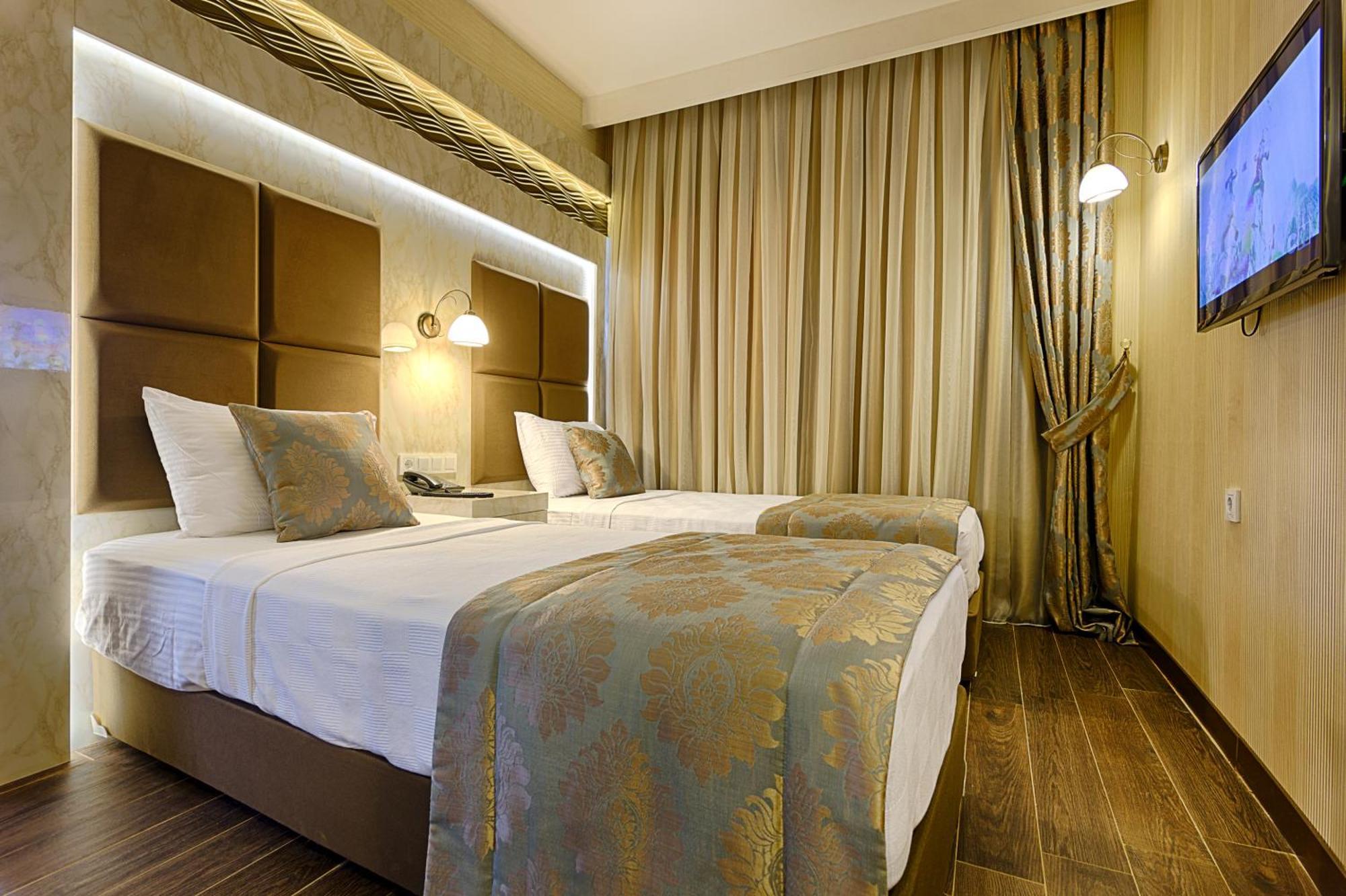 Kilikya Hotel 키즈칼레시 객실 사진