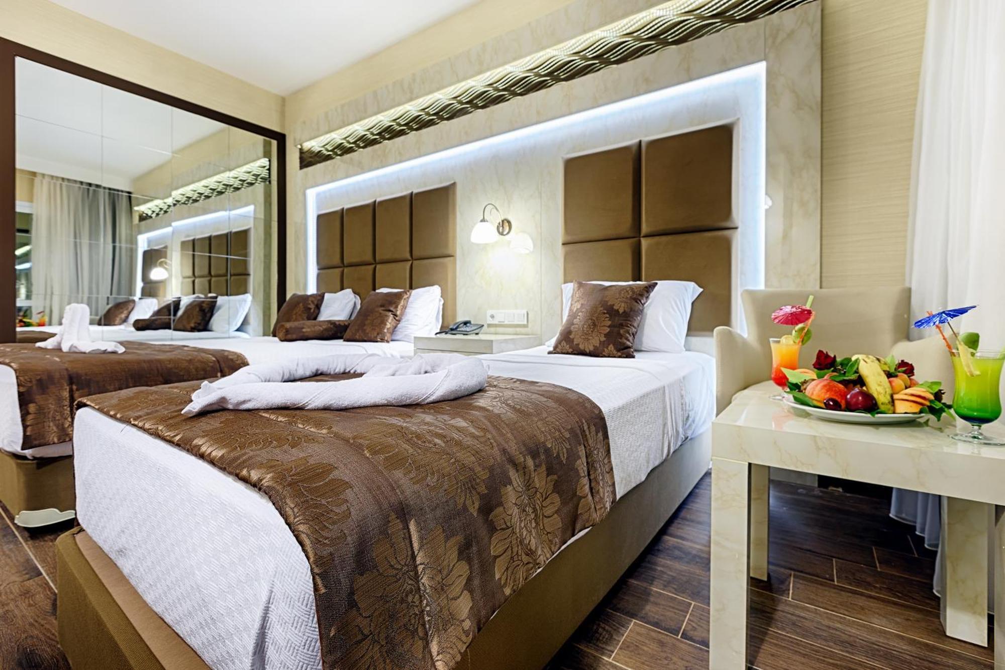 Kilikya Hotel 키즈칼레시 객실 사진