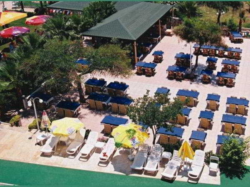 Kilikya Hotel 키즈칼레시 외부 사진