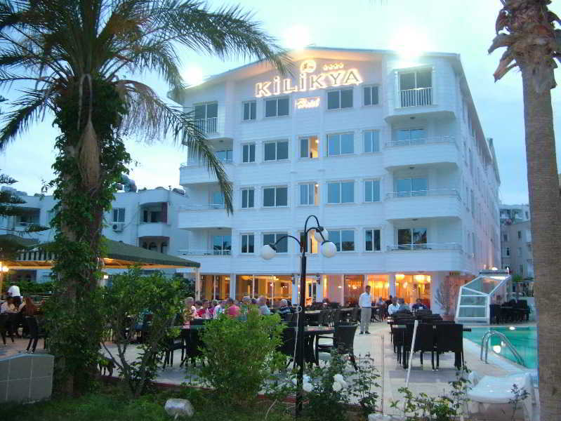 Kilikya Hotel 키즈칼레시 외부 사진