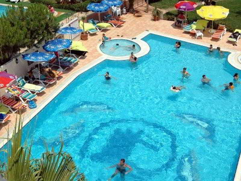 Kilikya Hotel 키즈칼레시 외부 사진