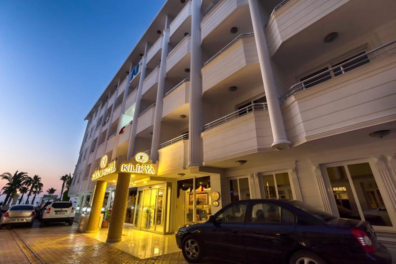 Kilikya Hotel 키즈칼레시 외부 사진