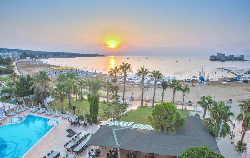 Kilikya Hotel 키즈칼레시 외부 사진