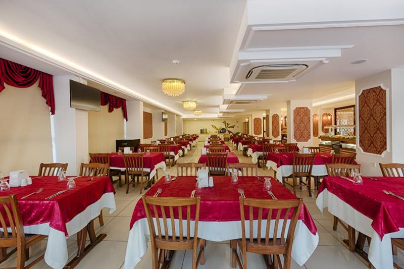Kilikya Hotel 키즈칼레시 외부 사진