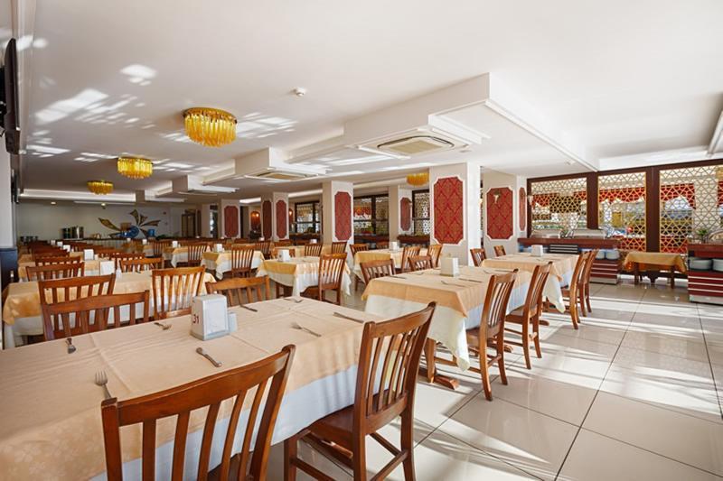 Kilikya Hotel 키즈칼레시 외부 사진