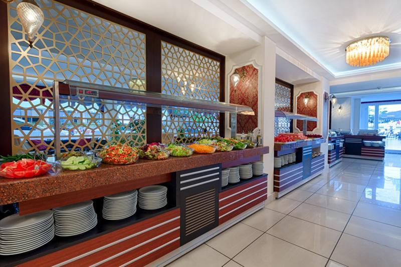 Kilikya Hotel 키즈칼레시 외부 사진