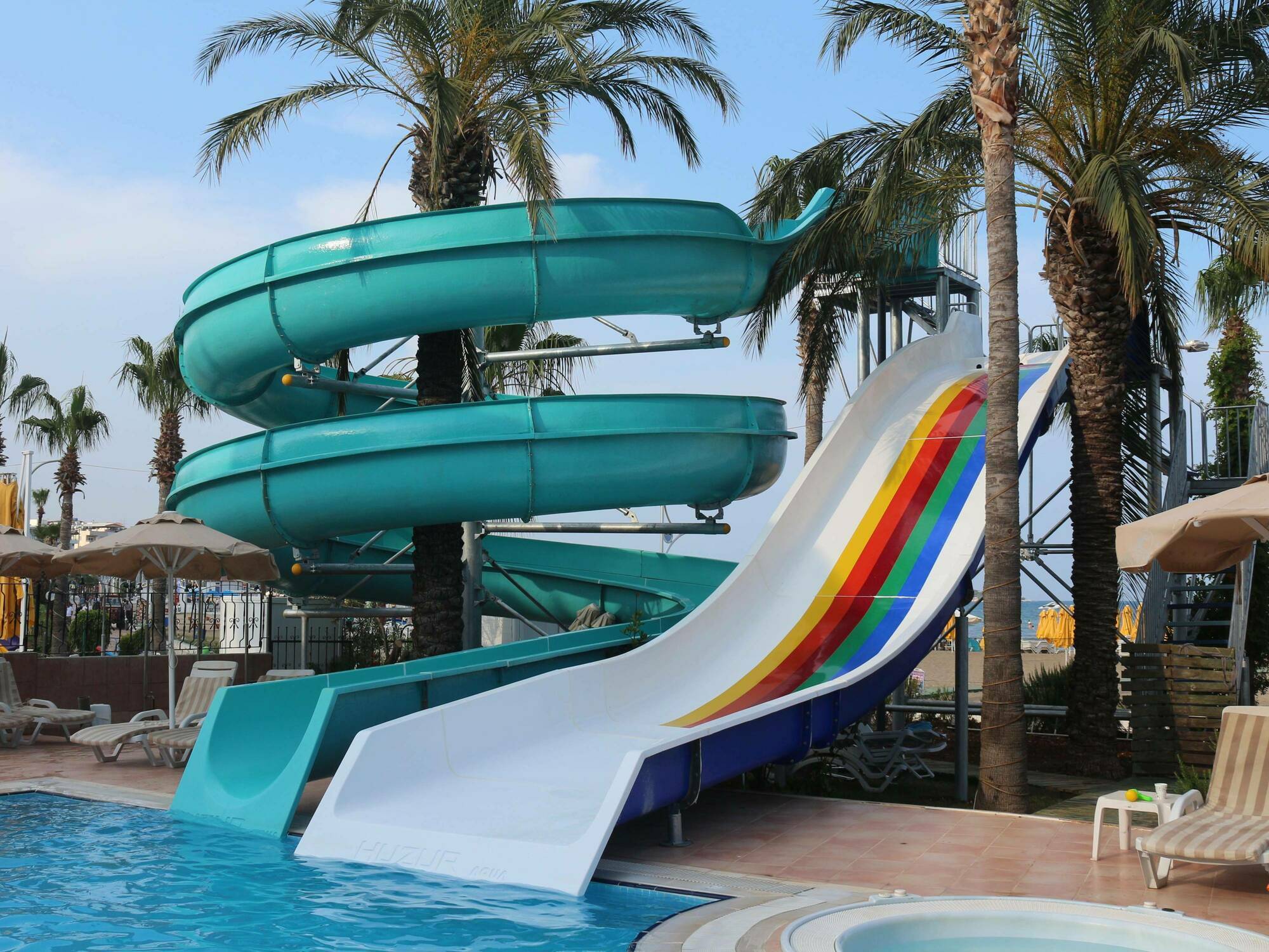 Kilikya Hotel 키즈칼레시 외부 사진