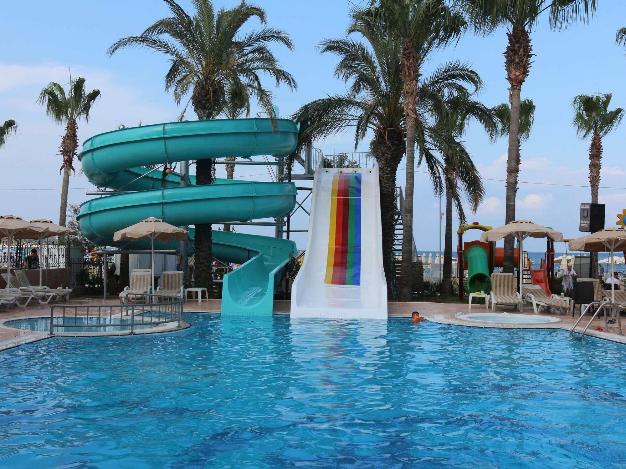Kilikya Hotel 키즈칼레시 외부 사진
